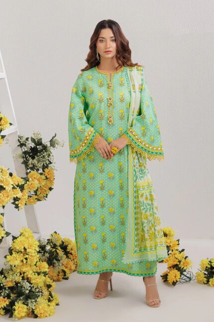 Bonanza Satrangi 3PC-(WU25SD2008)